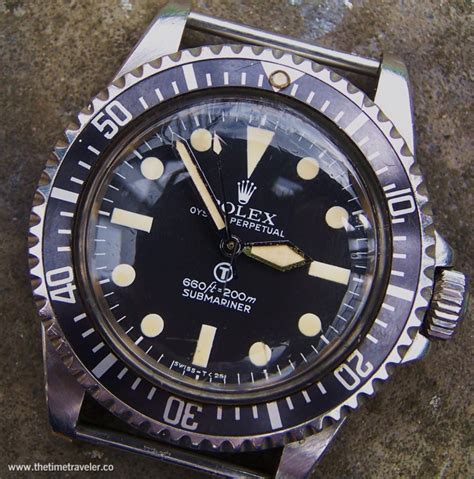 rolex milsub for sale|rolex military submariner for sale.